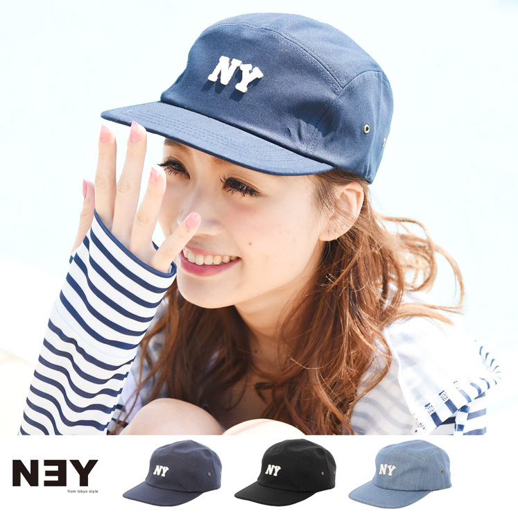 ベースボールキャップ