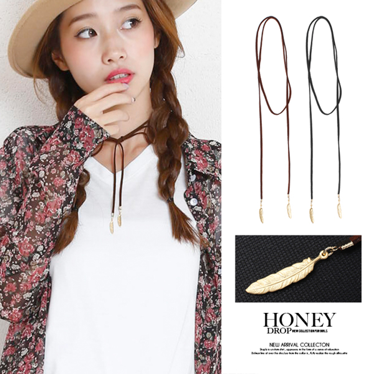 フェザーポイントチョーカー