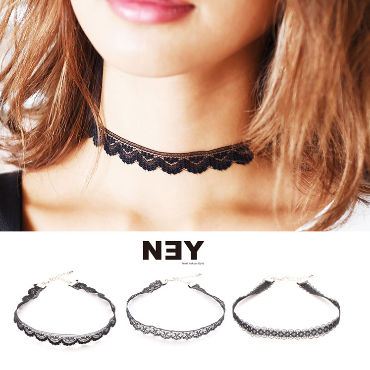 レースチョーカー