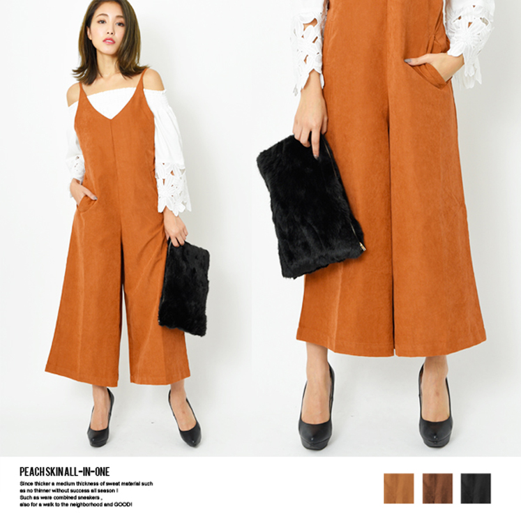 ピーチスキンオールインワン