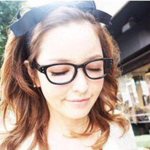 顔型別 似合うメガネの見つけ方 Habari