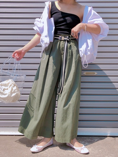 低身長さんのおしゃれコーデ術 Habari